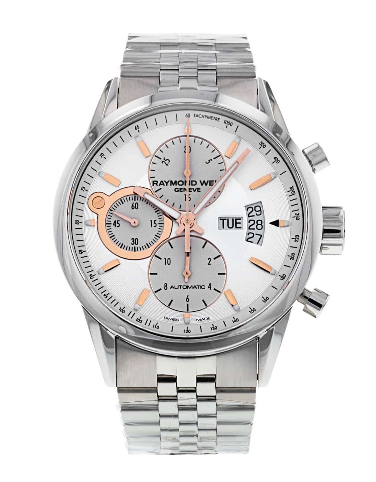 Raymond Weil Freelancer 7730-ST-65025